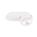 MAXLIGHT C0263 LAMPA SUFITOWA ZEUS 10W BIAŁA