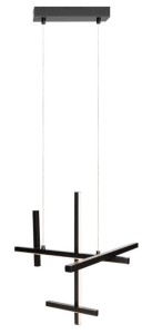 MAXLIGHT P0546 LAMPA WISZĄCA SOHO