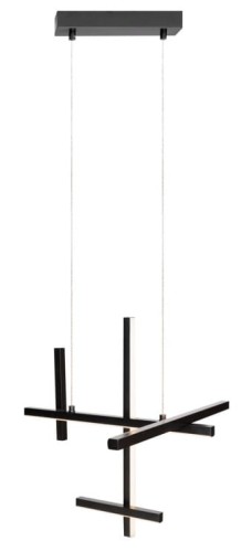 MAXLIGHT P0546 LAMPA WISZĄCA SOHO