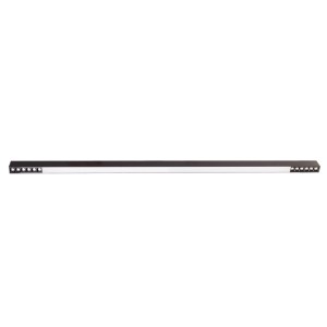 MAXLIGHT C0261 LAMPA SUFITOWA RX 40W CZARNA