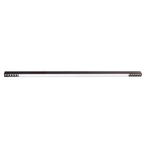 MAXLIGHT C0261 LAMPA SUFITOWA RX 40W CZARNA