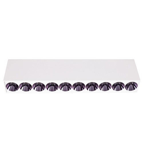 MAXLIGHT C0254 LAMPA SUFITOWA X-LINE 14W