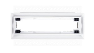 MAXLIGHT H180.08 OPRAWA WPUSTOWA MODULAR, DO SKOMPLETOWANIA Z MODUŁEM HM180 I TRAFO HT180