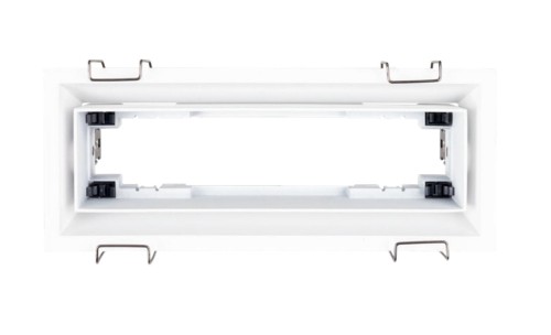 MAXLIGHT H180.04 OPRAWA WPUSTOWA MODULAR, DO SKOMPLETOWANIA Z MODUŁEM HM180 I TRAFO HT180