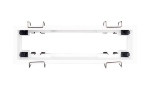 MAXLIGHT H180.03 OPRAWA WPUSTOWA MODULAR, DO SKOMPLETOWANIA Z MODUŁEM HM180 I TRAFO HT180