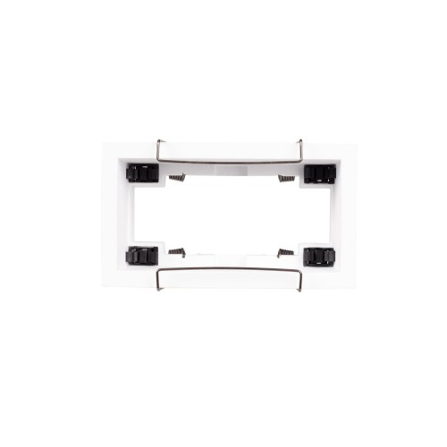 MAXLIGHT H180.01 OPRAWA WPUSTOWA MODULAR, DO SKOMPLETOWANIA Z MODUŁEM HM180 I TRAFO HT180