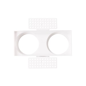 MAXLIGHT H190.06 OPRAWA WPUSTOWA SPILIO, DO SKOMPLETOWANIA Z MODUŁEM HM190 I TRAFO HT190