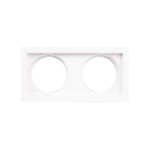 MAXLIGHT H190.05 OPRAWA WPUSTOWA SPILIO, DO SKOMPLETOWANIA Z MODUŁEM HM190 I TRAFO HT190