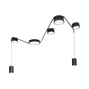 MAXLIGHT C0249 LAMPA SUFITOWA ZUMAIA I