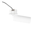 MAXLIGHT H0124 LAMPA SUFITOWA HALO C WHITE PODTYNKOWA