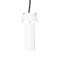 MAXLIGHT H0124 LAMPA SUFITOWA HALO C WHITE PODTYNKOWA