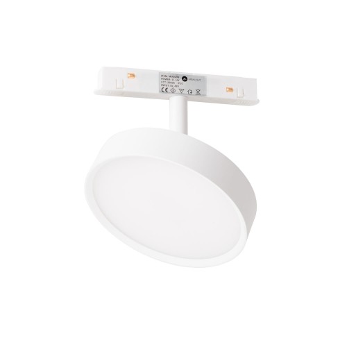MAXLIGHT M0042Z REFLEKTOR MAGNETYCZNY BIAŁY SYSTEM ZIGBEE 11,5W 855LM 2700/5000K