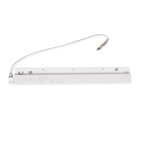 MAXLIGHT MA0022 Zasilacz wewnętrzny 200W do szyn magnetycznych, kolor biały