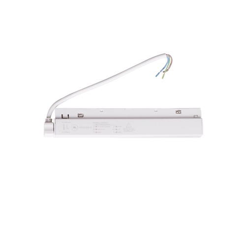 MAXLIGHT MA0021 Zasilacz wewnętrzny 100W do szyn magnetycznych, kolor biały