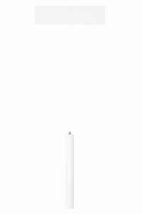 MAXLIGHT M0034Z LAMPA WISZĄCA MAGNETYCZNA BIAŁA SYSTEM ZIGBEE 5W 361LM 2700/5000K