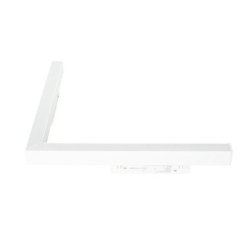 MAXLIGHT M0028Z LAMPA MAGNETYCZNA NAROŻNA BIAŁA SYSTEM ZIGBEE 18W 1111LM 2700/5000K