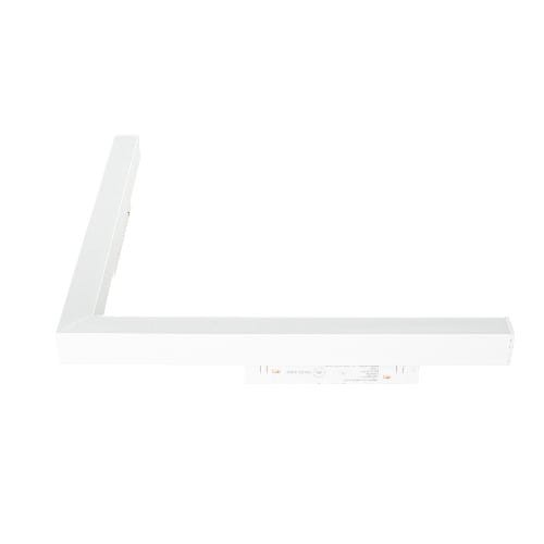 MAXLIGHT M0028N LAMPA MAGNETYCZNA NAROŻNA BIAŁA SYSTEM ON/OFF 18W 1111LM 3000K