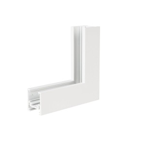 MAXLIGHT MT0030 Kątownik płytki ściana/sufit. Do szyn MT0028, MT0029