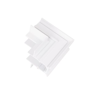 MAXLIGHT MT0027. Kątownik ściana/sufit. Do szyn MT0023, MT0024