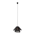 MAXLIGHT P0580 LAMPA WISZĄCA AMALFI II BLACK
