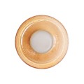 MAXLIGHT W0352 KINKIET SIGNATURE 22CM KLOSZ AMBER