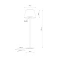 Lampa podłogowa TUTOIA 11683 Nowodvorski