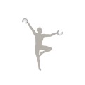 Uchwyt dekoracyjny ACROBAT do regulacji przewodu11796 Nowodvorski