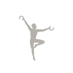 Uchwyt dekoracyjny ACROBAT do regulacji przewodu11796 Nowodvorski