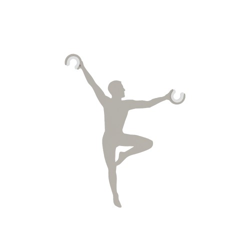 Uchwyt dekoracyjny ACROBAT do regulacji przewodu11796 Nowodvorski