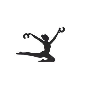 Uchwyt dekoracyjny BALLERINA do regulacji przewodu11798 Nowodvorski