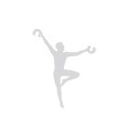 Uchwyt dekoracyjny ACROBAT do regulacji przewodu11795 Nowodvorski