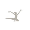 Uchwyt dekoracyjny BALLERINA do regulacji przewodu11801 Nowodvorski