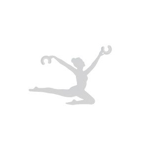 Uchwyt dekoracyjny BALLERINA do regulacji przewodu11800 Nowodvorski