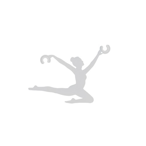 Uchwyt dekoracyjny BALLERINA do regulacji przewodu11800 Nowodvorski