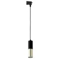 Reflektor na szynoprzewód TRACER BLACK/GOLD czarny/złoty 4403 TK Lighting