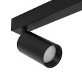 Lampa sufitowa AMIS czarny 2xGU10 10633 TK Lighting