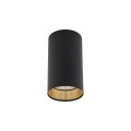 Lampa sufitowa AMIS czarny GU10 10718 TK Lighting