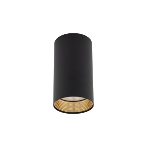Lampa sufitowa AMIS czarny GU10 10718 TK Lighting
