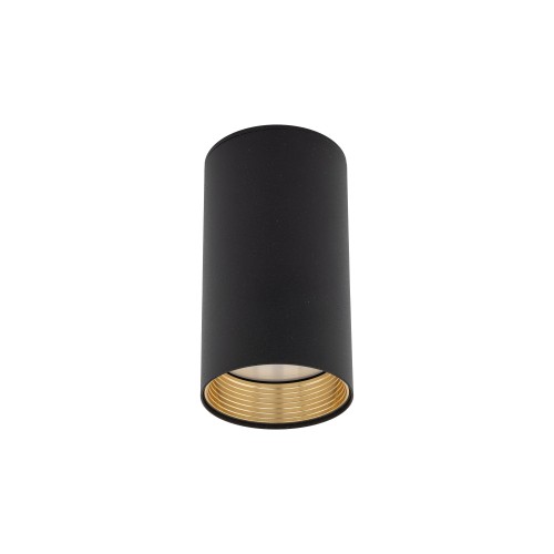 Lampa sufitowa AMIS czarny GU10 10718 TK Lighting