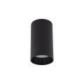 Lampa sufitowa AMIS czarny GU10 10718 TK Lighting
