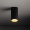 Lampa sufitowa AMIS czarny GU10 10718 TK Lighting