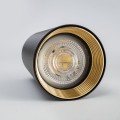 Lampa sufitowa AMIS czarny GU10 10718 TK Lighting