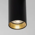 Lampa sufitowa AMIS czarny GU10 10718 TK Lighting