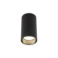 Lampa sufitowa AMIS czarny GU10 10718 TK Lighting