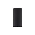 Lampa sufitowa AMIS czarny GU10 10718 TK Lighting