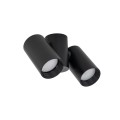 Lampa sufitowa AMIS czarny 2xGU10 10974 TK Lighting