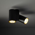 Lampa sufitowa AMIS czarny 2xGU10 10974 TK Lighting