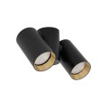 Lampa sufitowa AMIS czarny 2xGU10 10974 TK Lighting