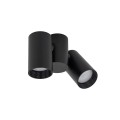 Lampa sufitowa AMIS czarny 2xGU10 10974 TK Lighting