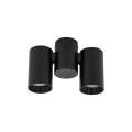 Lampa sufitowa AMIS czarny 2xGU10 10974 TK Lighting